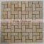 NEW TEAKWOOD ( BURMATEAK ) MOSAIC TILES