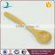 China factory mini wooden kid powder icecream spoon