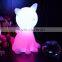 Classical design battery powered night light for kids