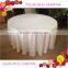 Wholesale banqueting table cloth