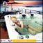 2015 Spa A310 with Balboa control system for outdoor massage