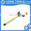 Portable Monopod Kingwon Cable Take Pole Bluetooth Selfie Stick