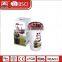 High Quality Double Seal Glass 680ml Oiler Jar With Dustproof and Leakproof Design