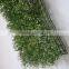 Artificial plants hedge fake plants mat for wall decoration