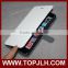 factory oem service customize pu leather wallet case for iphone 6 , uv print