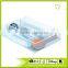 5 Compartment Metal Mesh Cutlery Organizer Kitchen Utensil Flatware Tray