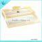 2015 custom fashion plexiglass shower Trays