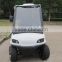 safe practical environmental 2 seater cheap battery power golf cart with Trailer with CE certificate
