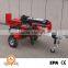 High Quality Precision Wood Cutting Sliding Table Chain Band Saw Machine