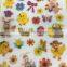 Reusable Transfer Sticker, Egg Transfer Sticker, Easter Holiday Egg Transfer Sticker