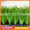 50mm apple green stem fiber Artificial Grass for football