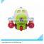 New Hot DIY Assembly Plastic Kids Cartoon Airplane Education Toys With Tool aircraft from dongguan city