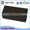 black high density pu foam sheet cushion