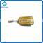 Wooden Handle Hair Brush Steel Needle Brush