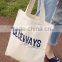 Green China Manufacturer New Style 100% high quality cotton bag/cotton shopping bag/cotton tote bag