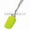 PP Handle Silicone Cream Scrapper / Dough Scrap