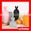 UCHOME 2017 HOT Product Cute Cartoon Glass Water Bottle For Kids
