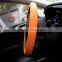 Durable silicone rubber auto steering wheel cover , Colorful silicone Steering Wheel Covers