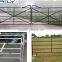 China factory supply various sized metal livestock farm fence gate