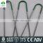 Accessories for artificial grass landscaping installation u nails ,pins