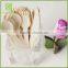 Party Partners Design 24-Piece Disposable Natural Birchwood Cutlery Set