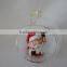 Crystal Balls Dollarma One Dollar Cheapest XMS Christamas Bear Deer Santa SnowFlake Glass 156049-15054