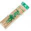 Food grade natural round bamboo rock candy stick