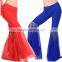 Hot selling elegant women belly dance flare pants