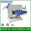 220v/50hz Shaking head clothing heat press machine