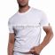 Men's custom design dry fit gym t shirt, muscle t shirt