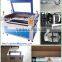 China laser engraving machine JQ1060 split stone 3D laser carver