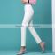 Casual business suit pants nine pants dress show small occupation all-match smoke tube small straight legged trousers custom