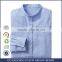 Wholesale OEM Girls Long Sleeve School Shirt Latest Design