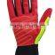 mechanical work safety glove en388 4132, palm reinforcement, heavy construction, rescue gloves