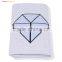 New Design Pattern Wool Knitted Blanket Printing Blanket