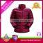 2015 New Fashion Waterproof Breathable Jacket for Women
