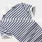 promotional high quality 2016 fashional 100% cotton striped polo shirt for men