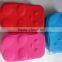 S80122A New 2017 Women Coin Purse Kids Wallet Silica Gel Kawaii Bag