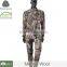 Camouflage fabric military uniform for men, custom camouflage military uniforms