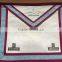 100% Lambskin Lather Royal Marine England Regalia Apron and Soft Apron Case