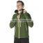 Men softshell jacket in plus size jackets OEM