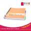 Cheap PP Cover Student Notebook Colors Spiral Binding Planner Custom