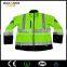safety LED warning range safety officer vest 3m reflective safety jacket