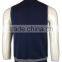 ISO9001/BSCI Manufature v-neck navy blue wholesale cheap sweater vest
