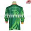 china cheap custom soccer jersey with collar