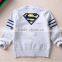 New 2016 Hot Autumn Children Sweater Boys Knitting Cotton Sweater Cardigans