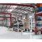Medium density fiberboard line