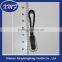 Plastic zipper puller for sport clothing