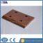 current collector for steel copperhead conductor rail