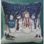 christmas jacquard cushion,cushion cover